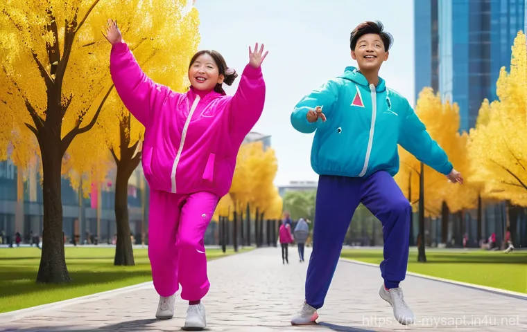 신비아파트 제작사와 제작 비화 - An emotionally engaging animated illustration showing Hari and Doori extending comfort to a benevole...