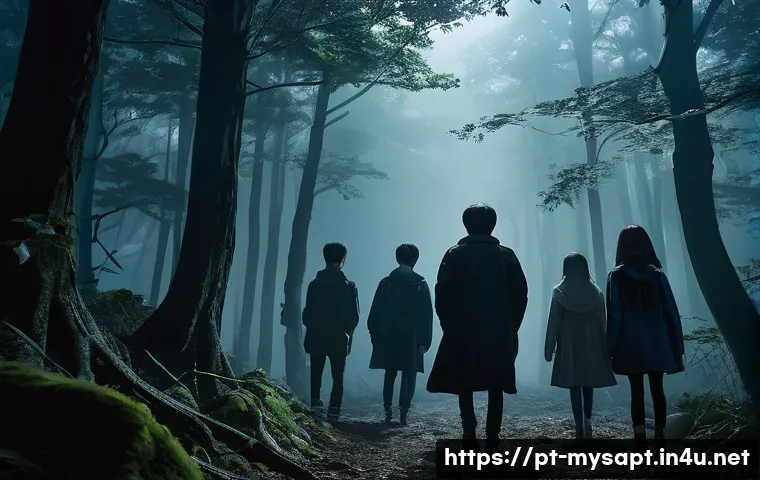 신비아파트 시즌 1과 시즌 2 비교 관련 이미지 1