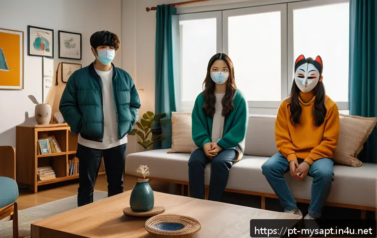 Descubra os Segredos Ocultos em Shinbi Apartment que Você Nunca Percebeu 3 신비아파트 숨겨진 메시지 관련 이미지 1