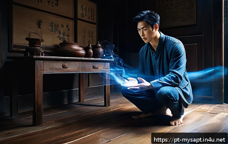 Explorando o Mundo de Leon em Shinbi Apartment: Origem, Mistérios e Sua Importância na Série 3 신비아파트 레온의 배경과 역할 분석 관련 이미지 1